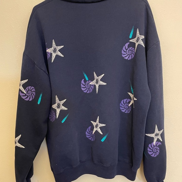 Retro Seashell Jacket - Picture 2 of 2